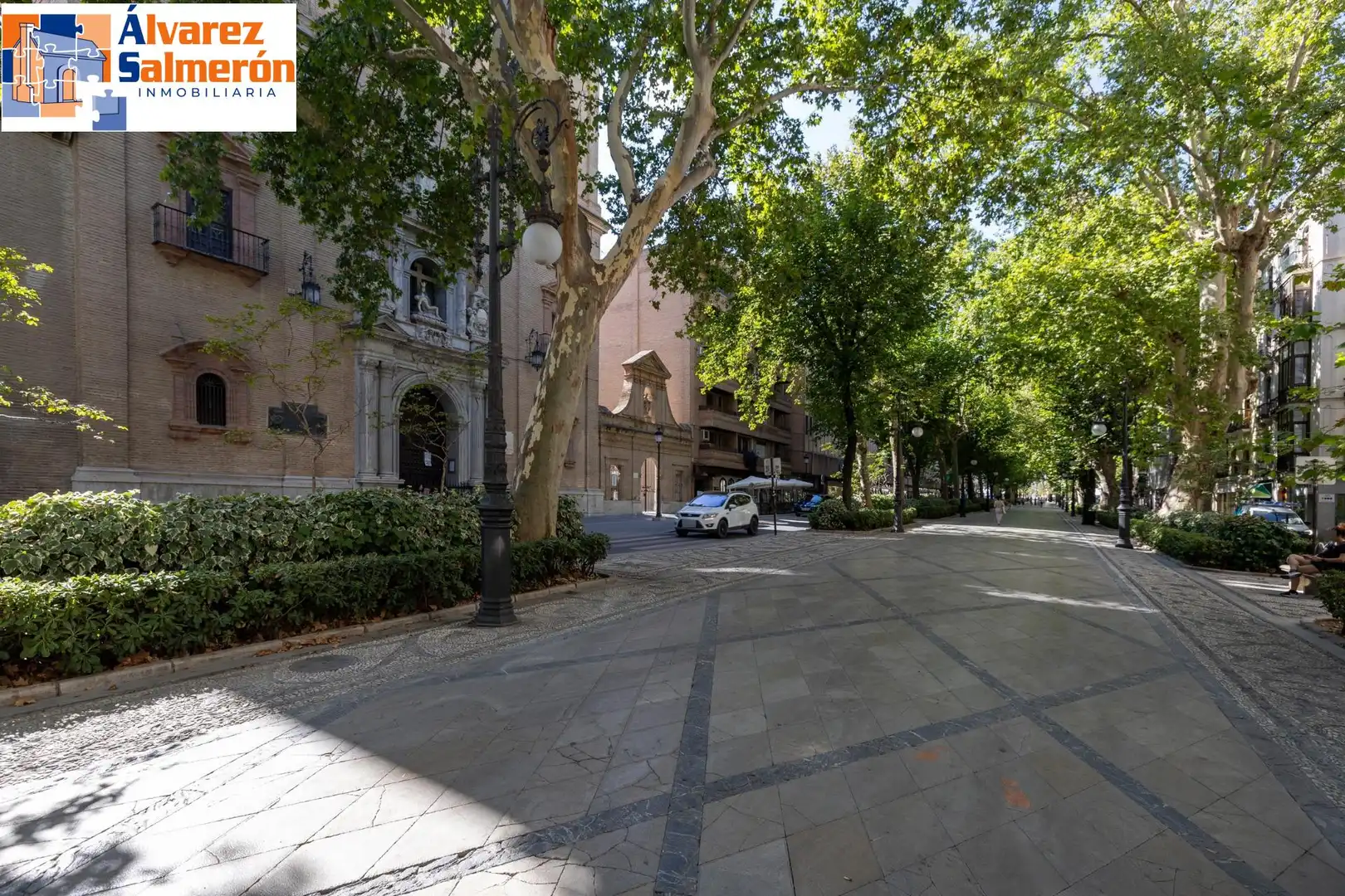 Exterior view of Flat for sale in Ronda