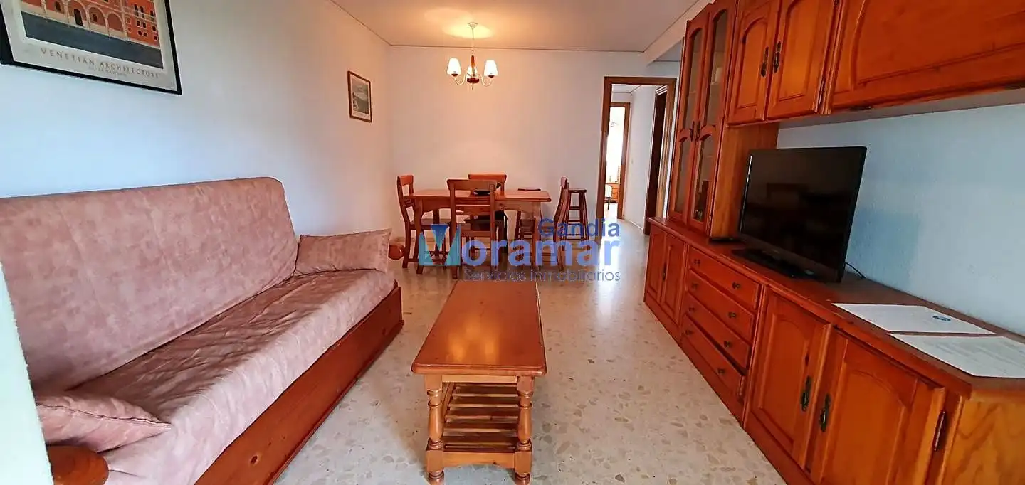 Apartamento de alquiler en Rosa De Los Vientos, 41, Playa de Gandia