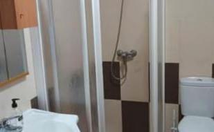 Bathroom of Flat to rent in Santiago de Compostela   with Furnished