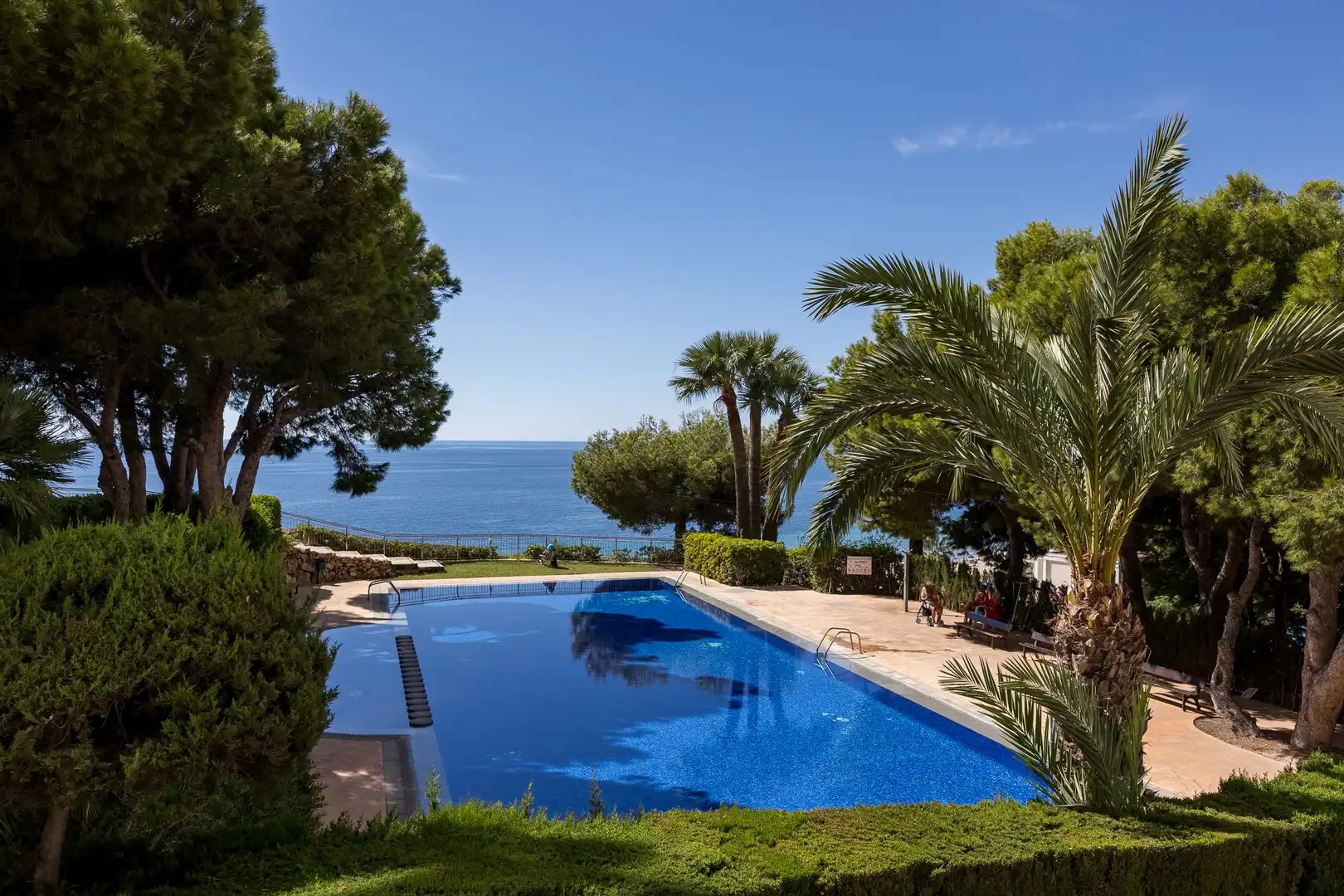 Flat with pool for sale in Playa de Poniente, imagen 36