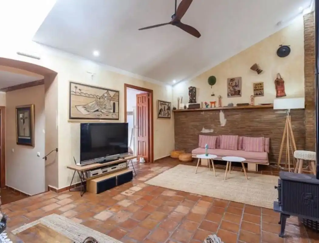 Casa amb terrassa en venda a Carrer la Solana, imagen 6