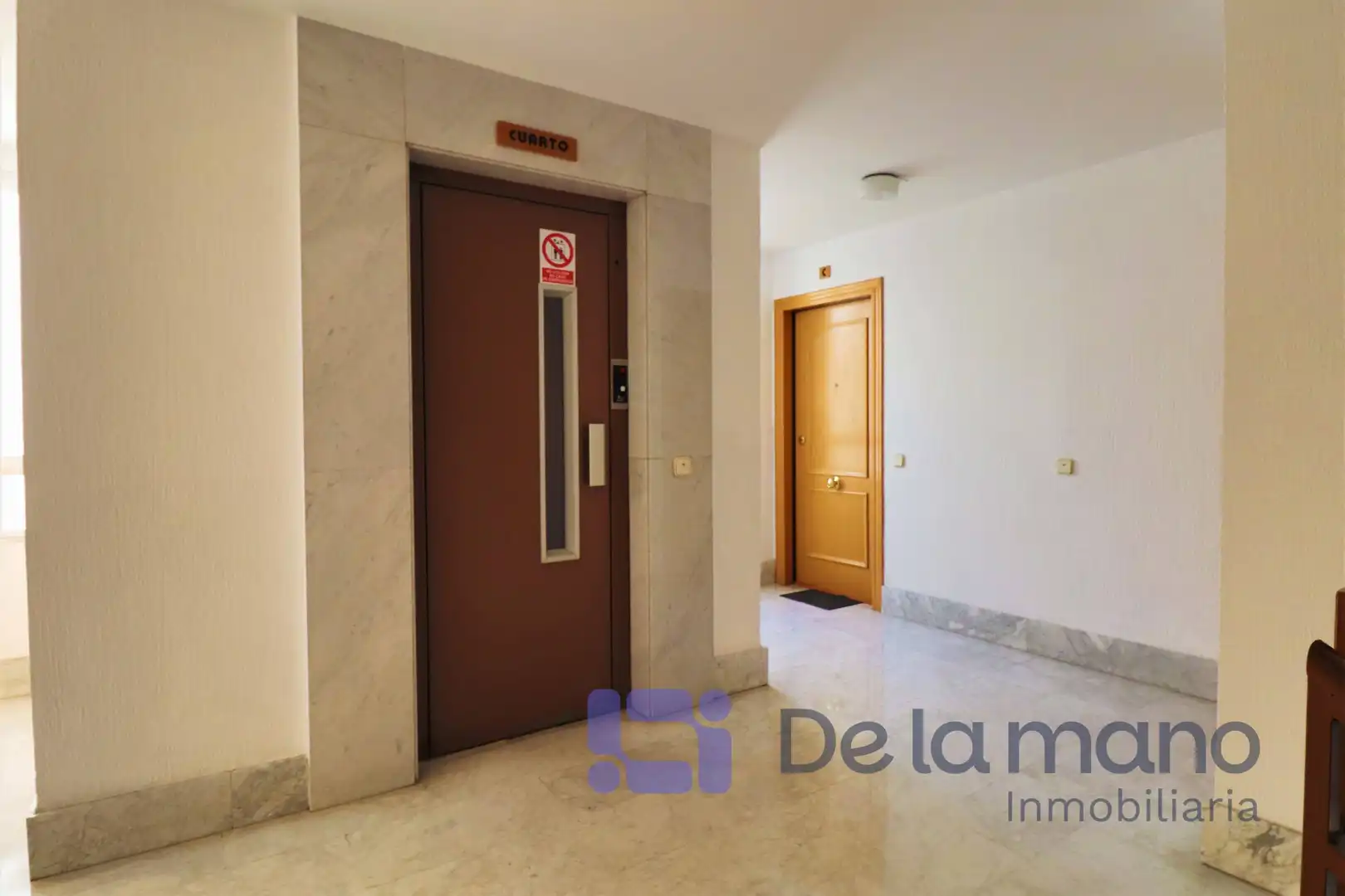 Piso de alquiler en Madrid con Calefacción y Parquet