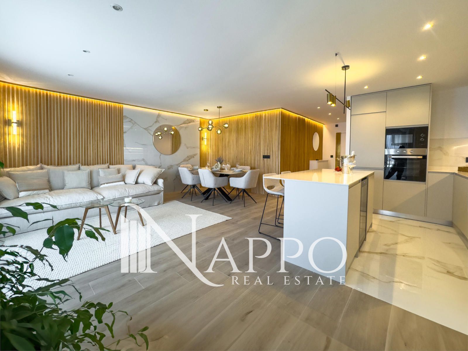 Sala d'estar de Pis en venda en  Palma de Mallorca amb Aire condicionat, Calefacció i Terrassa