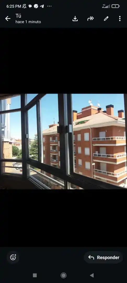 Terrasse von Wohnung zur Miete in Palencia Capital mit Balkon