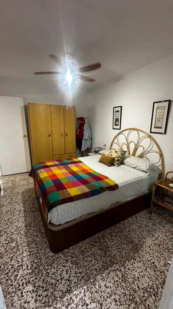 Dormitori de Casa adosada en venda en Torrevieja amb Moblat, Rentadora i Microones