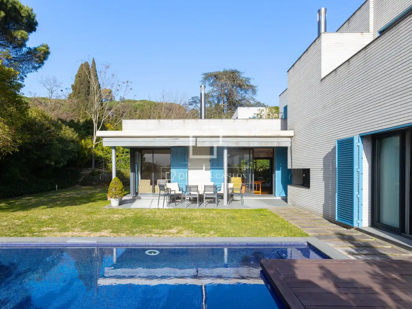Villa con terrazza in vendita a Vallromanes, imagen 4