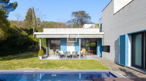 Casa  villa de 5 dormitorios en venta en Vallromanes, Barcelona, imagen 4