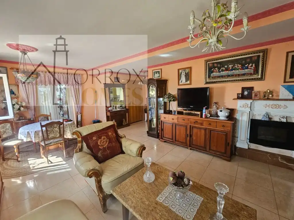 Wohnzimmer von Dachboden zum Verkauf in Vélez-Málaga