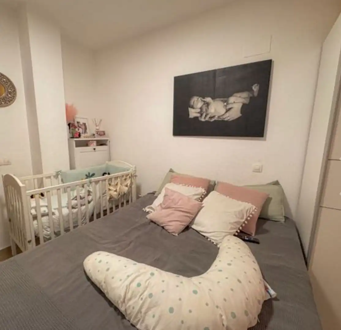 Schlafzimmer von Wohnung zum Verkauf in Miguelturra mit Gemeinschaftspool