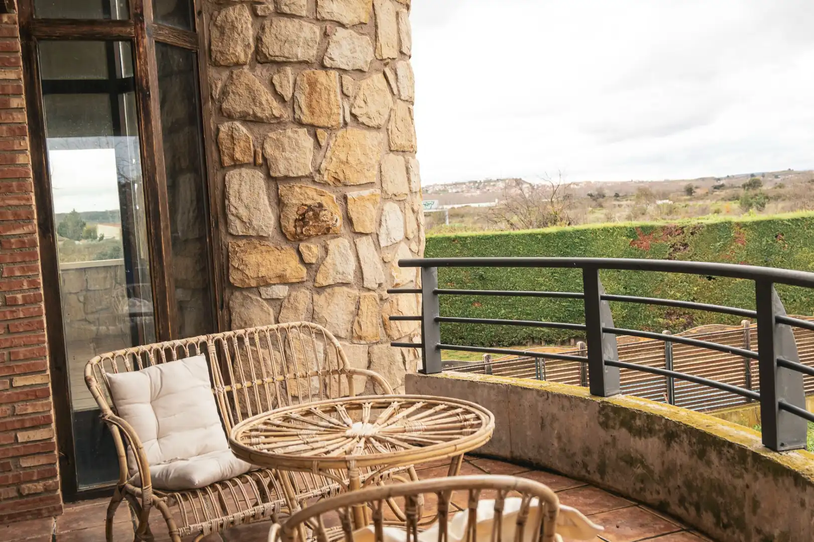 Terrace of Houses for sale in Lardero  with Air Conditioner, Heating and Private garden
