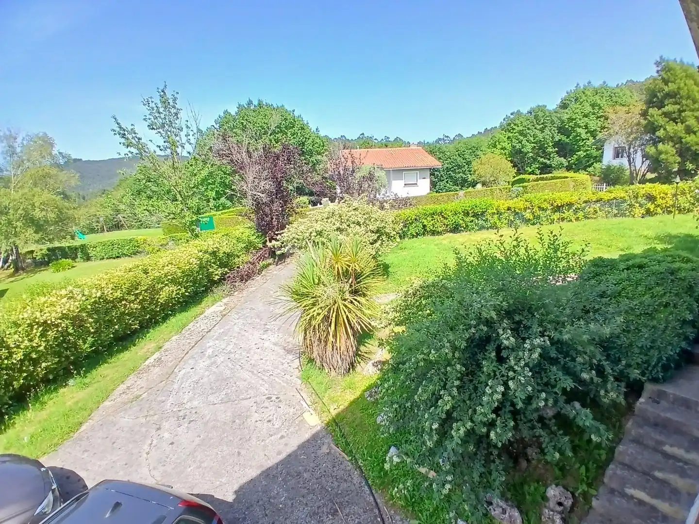 Garden of Houses for sale in Lemoiz  with Private garden and Terrace