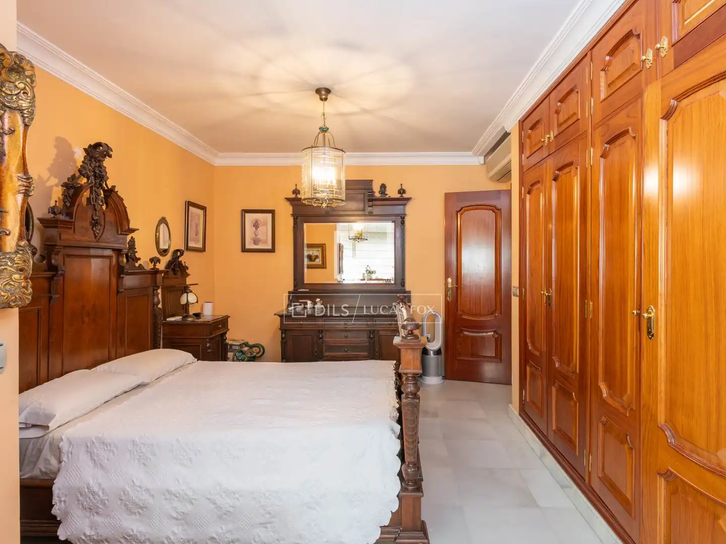 Habitación de Piso en venta en Málaga con Aire acondicionado, Parquet y Terraza