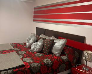 Bedroom of Flat to rent in Coín  with Air Conditioner, Terrace and Storage room