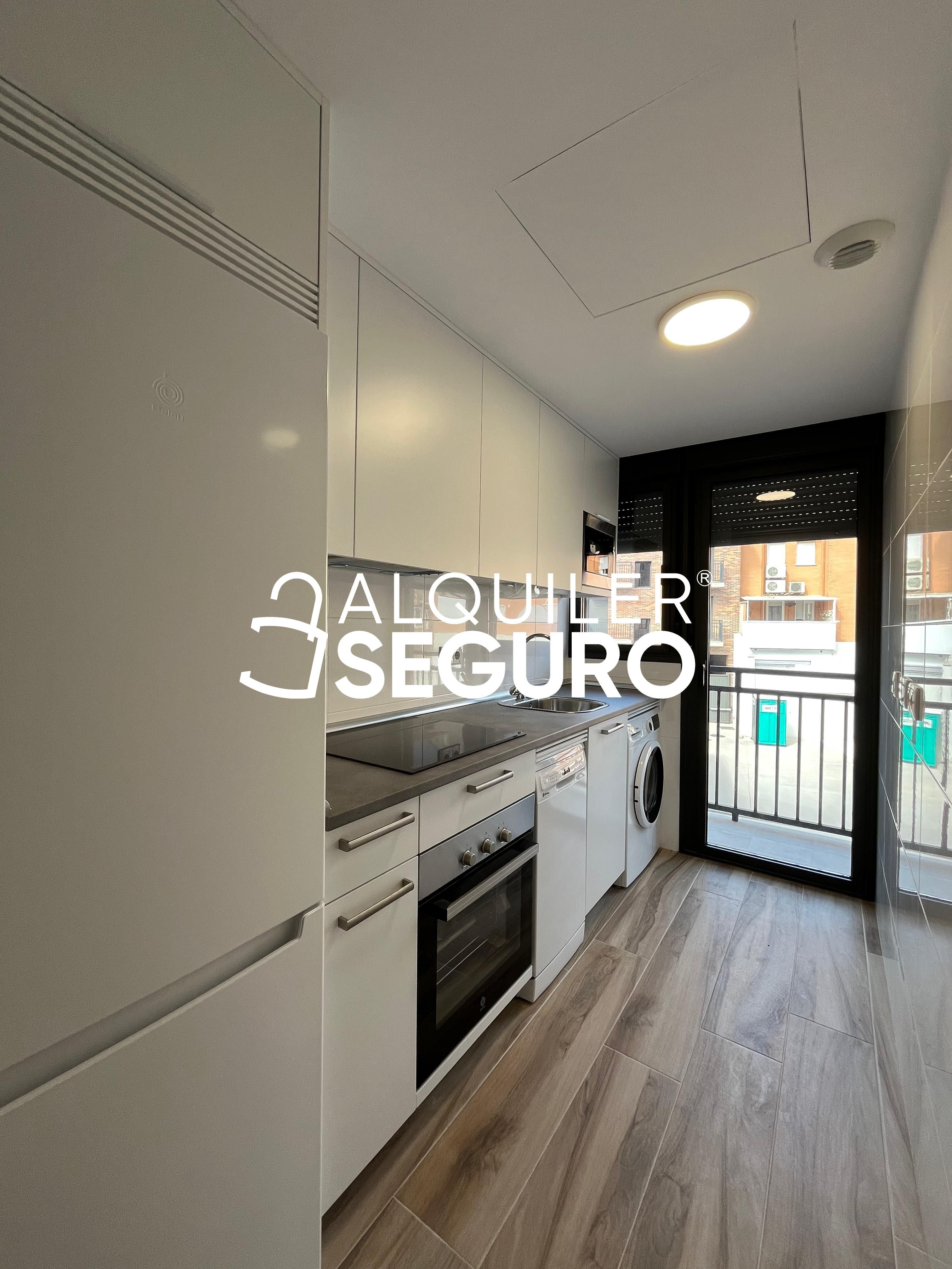 Flat to rent in de la Harina, Centro