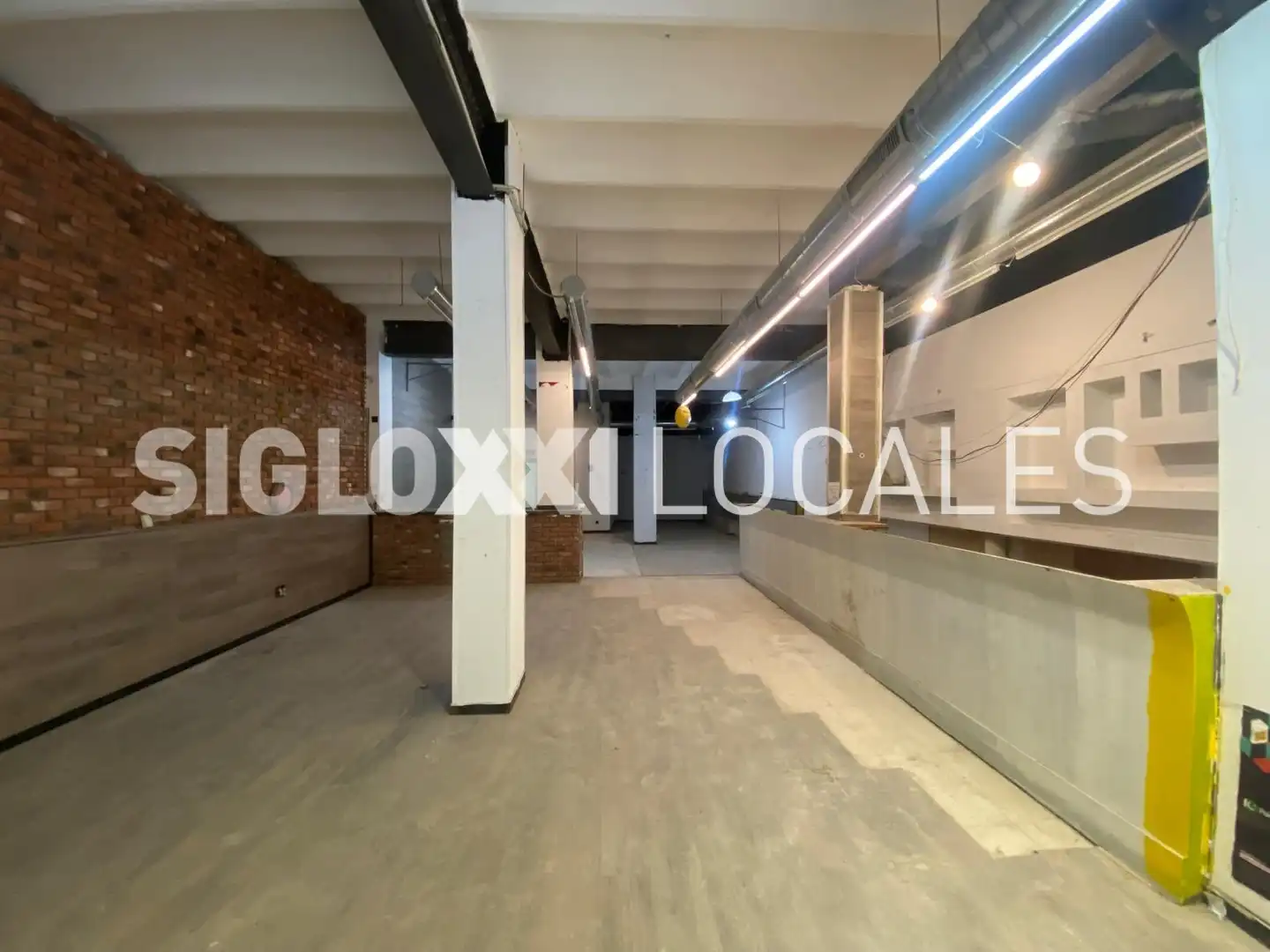 Local de alquiler en Barcelona con Aire acondicionado