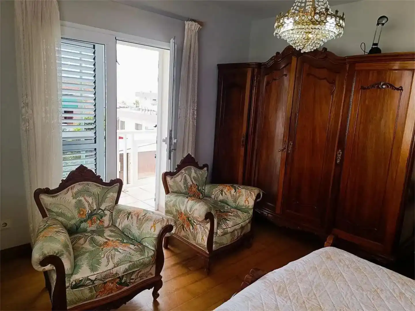 Habitación de Casa o chalet en venta en Las Palmas de Gran Canaria con Aire acondicionado y Balcón