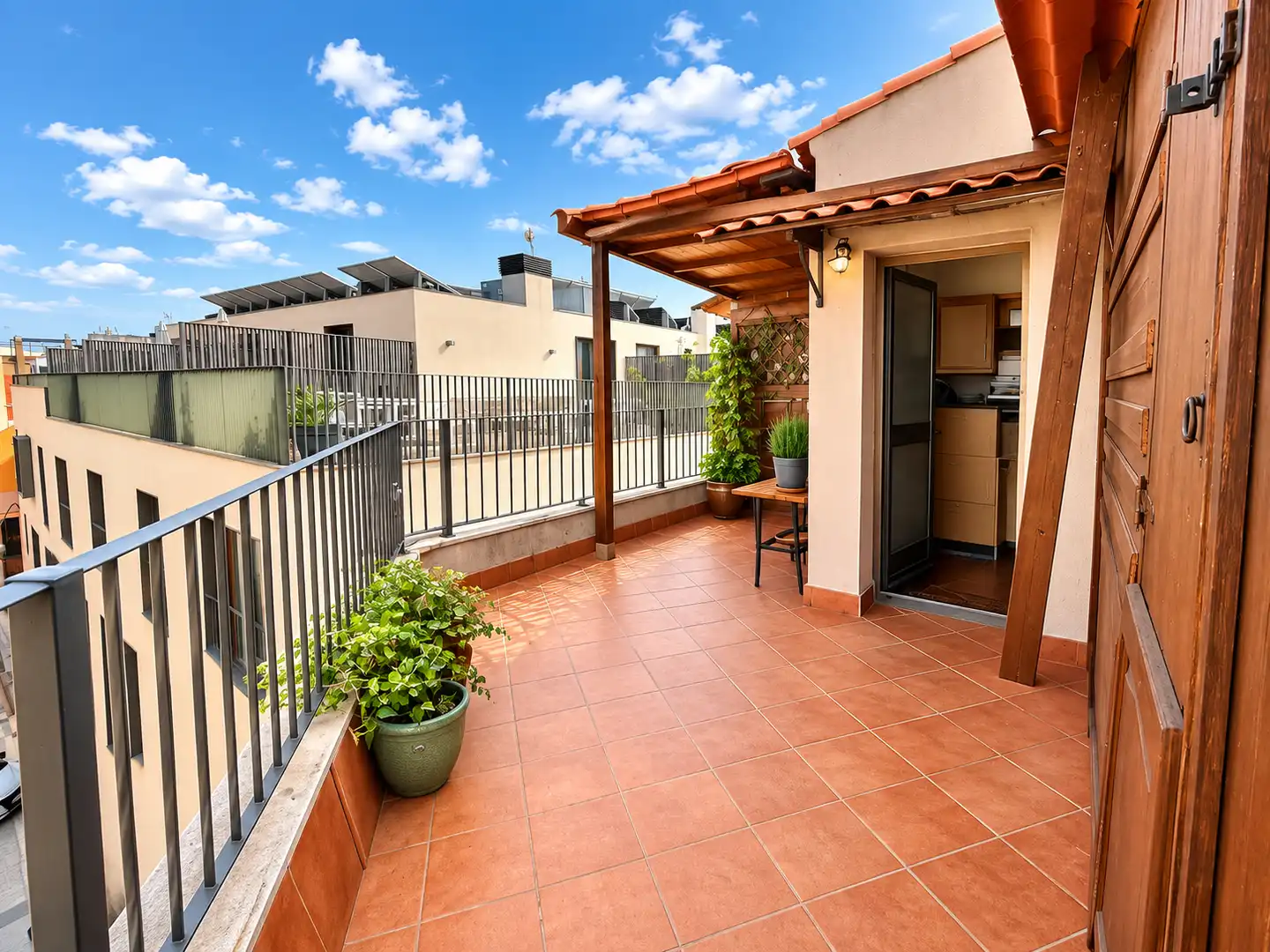 Terrace of Houses for sale in Vila-seca  with Air Conditioner, Heating and Parquet flooring
