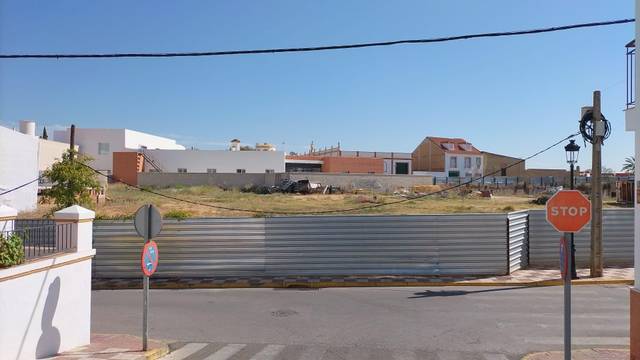Terreno residencial en Venta en Albaida del Aljarafe