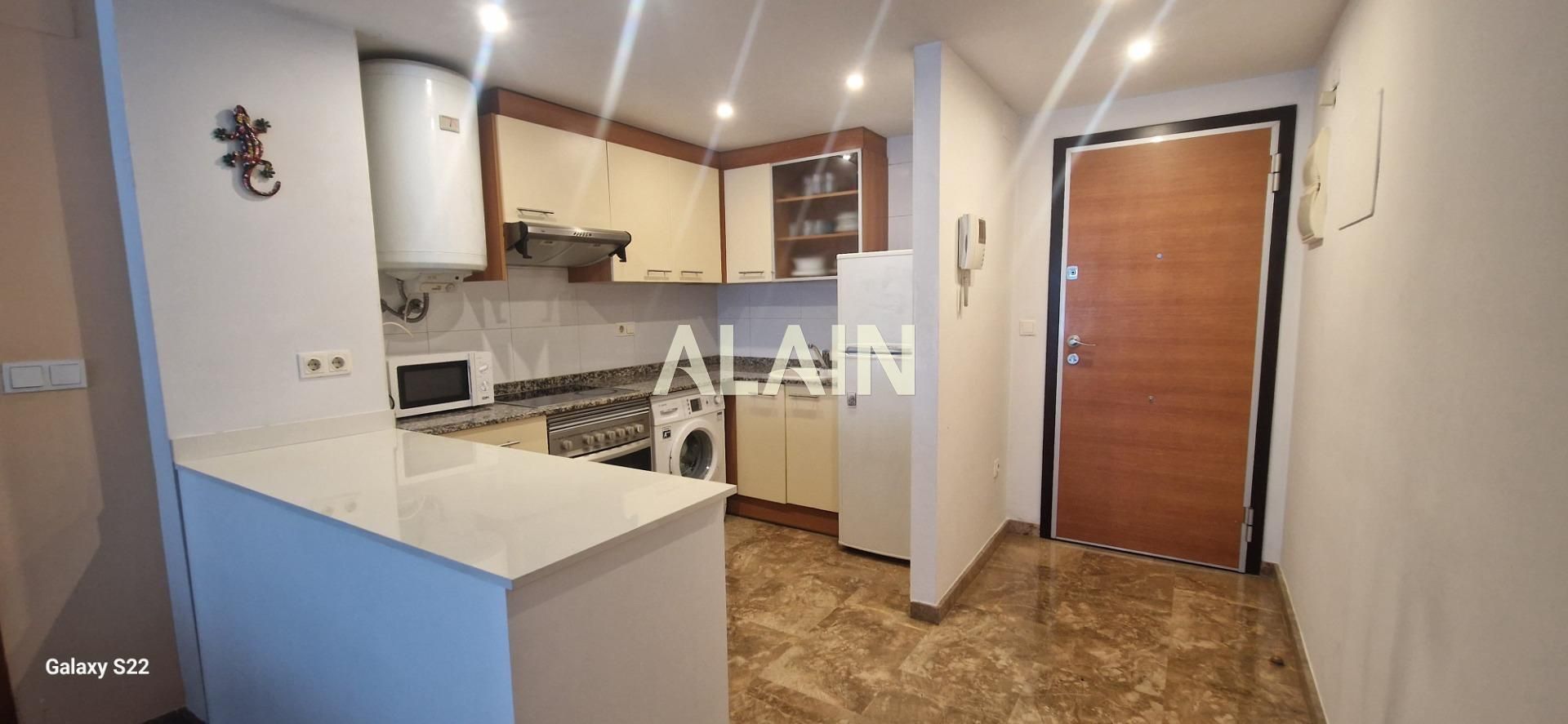Cuina de Pis en venda en  Valencia Capital amb Aire condicionat, Calefacció i Parquet