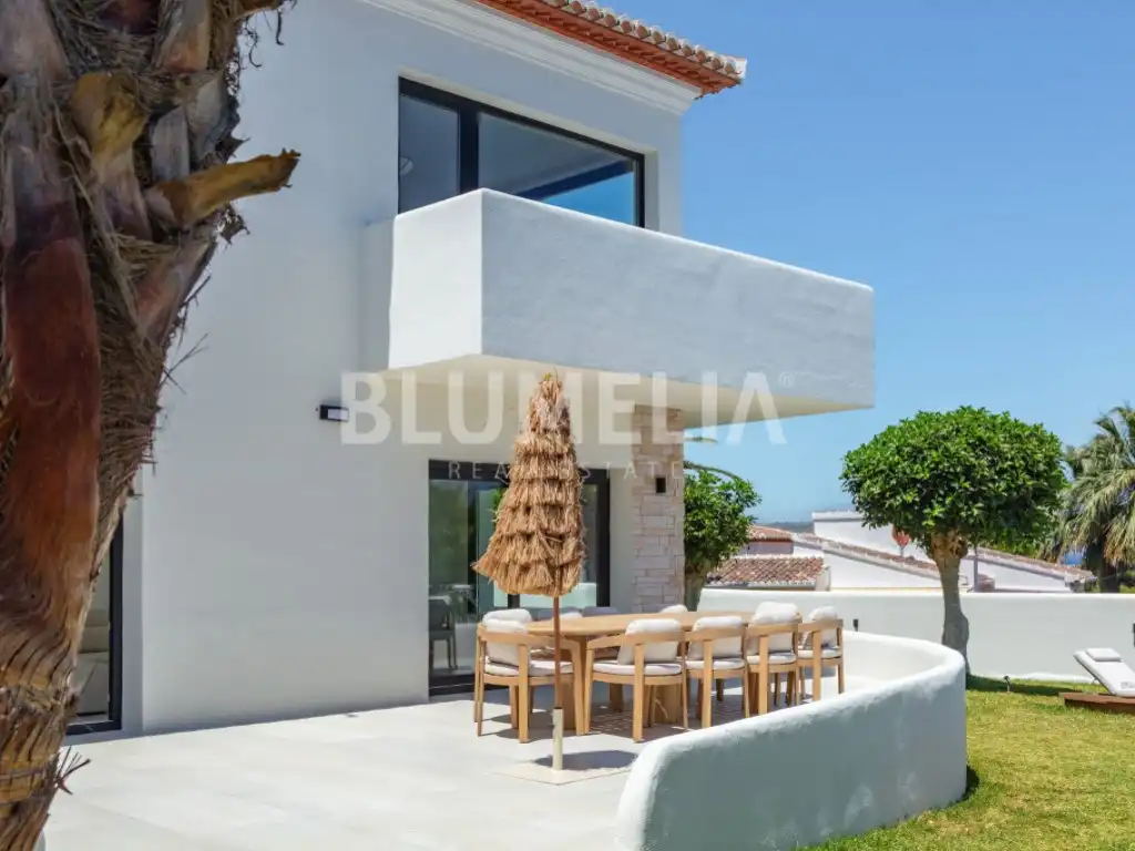 Terraza de Casa o chalet en venta en Jávea / Xàbia con Aire acondicionado y Calefacción