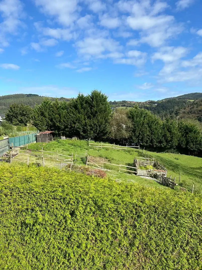 Jardín de Residencial en venta en Plentzia