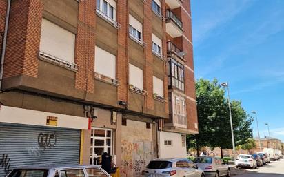 Exterior view of Flat for sale in Ponferrada