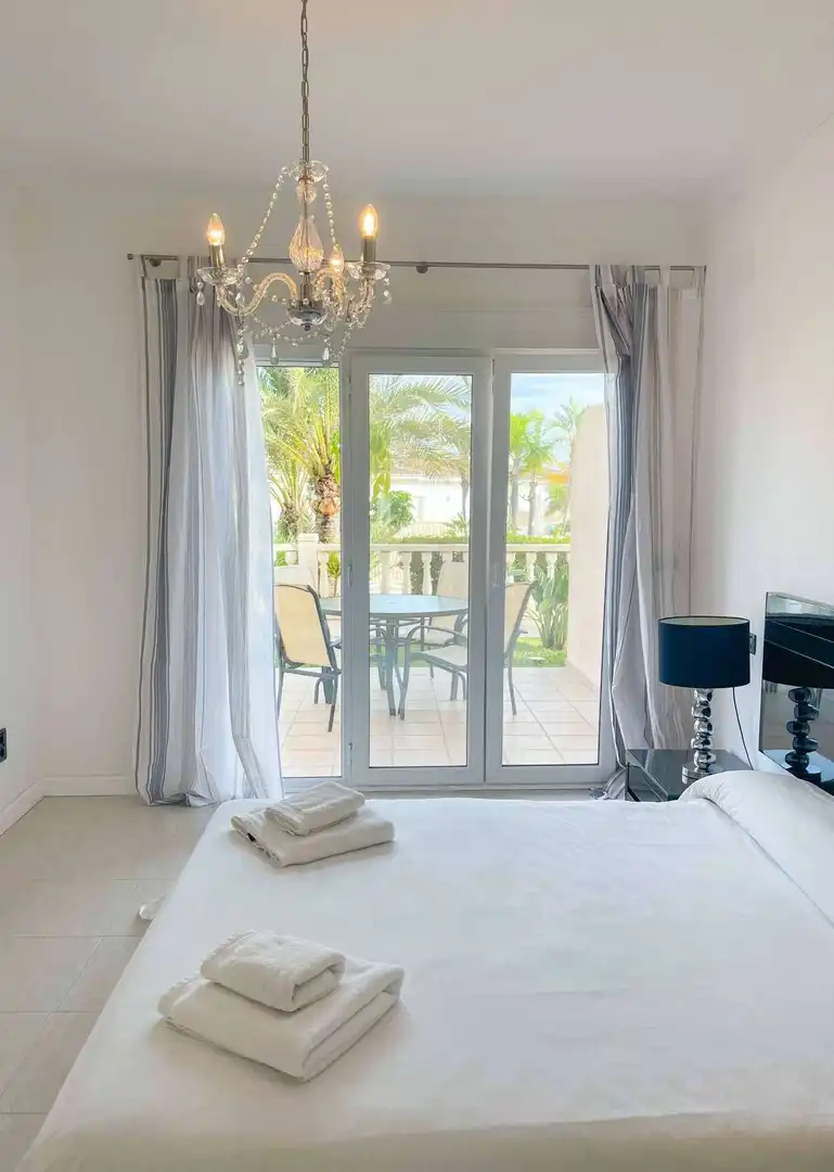 Apartment with pool for sale in La Fustera, imagen 27