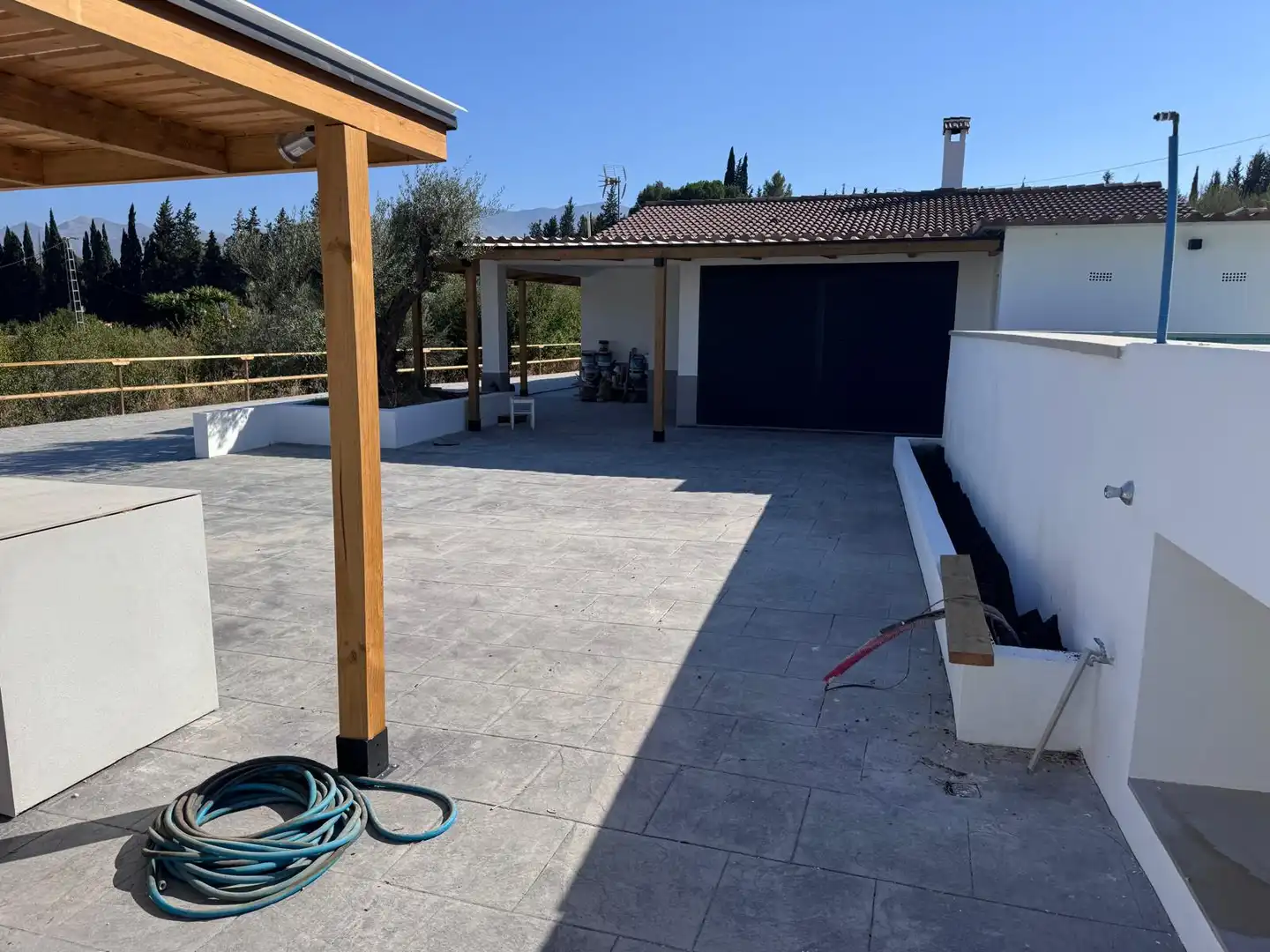 Villa avec piscine à louer à Carretera de Borrajo, imagen 17