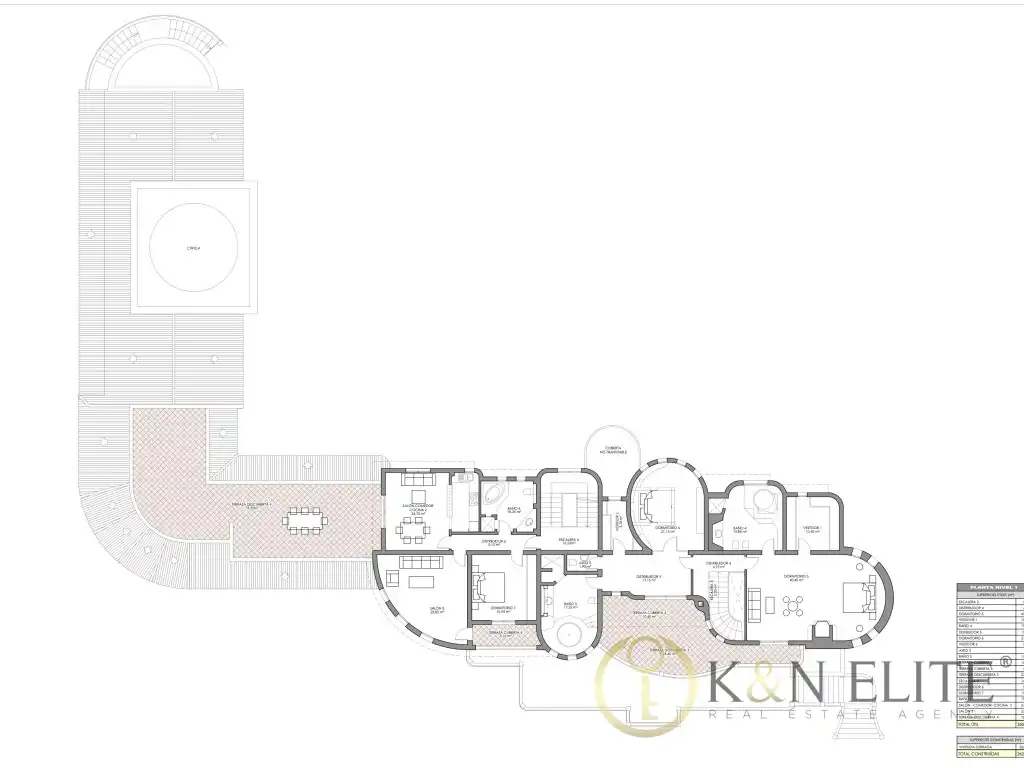 Casa o chalet en venta en La Nucia con Calefacción, Jardín privado y Terraza
