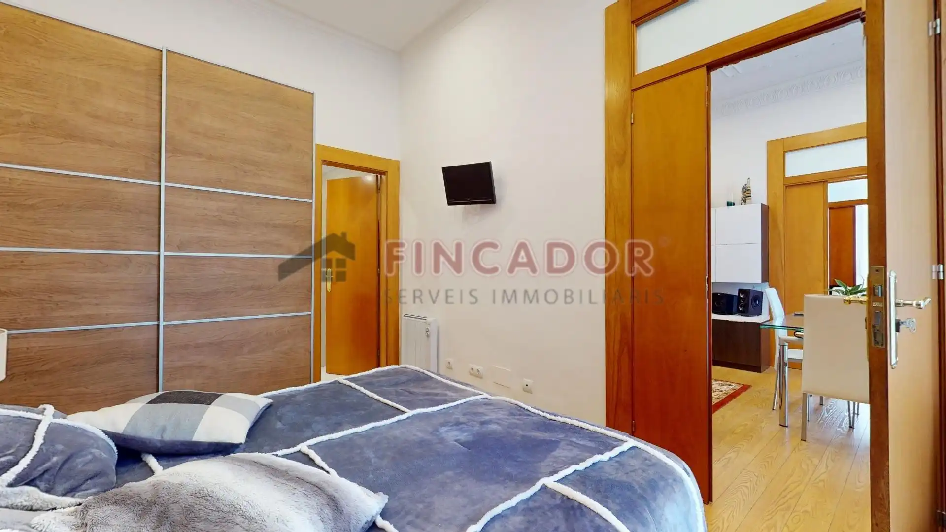 Appartamento con terrazza in vendita a Carrer de Bailèn, imagen 17