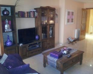 Living room of Flat for sale in Argés  with Air Conditioner and Terrace