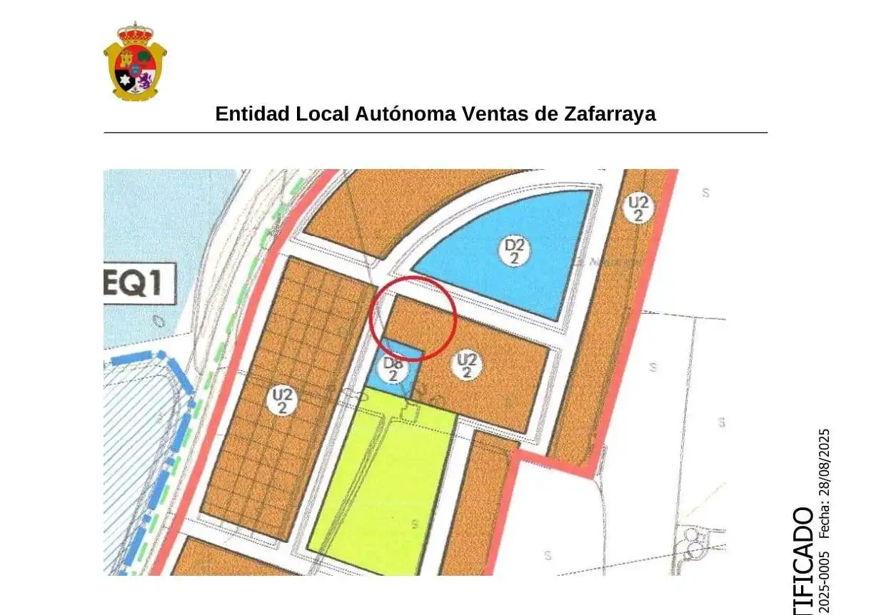 Terreny residencial en venda a Calle Calle El Jaral, 1 1, imagen 6