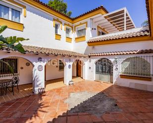 Exterior view of House or chalet for sale in Vila-rodona  with Air Conditioner, Heating and Private garden