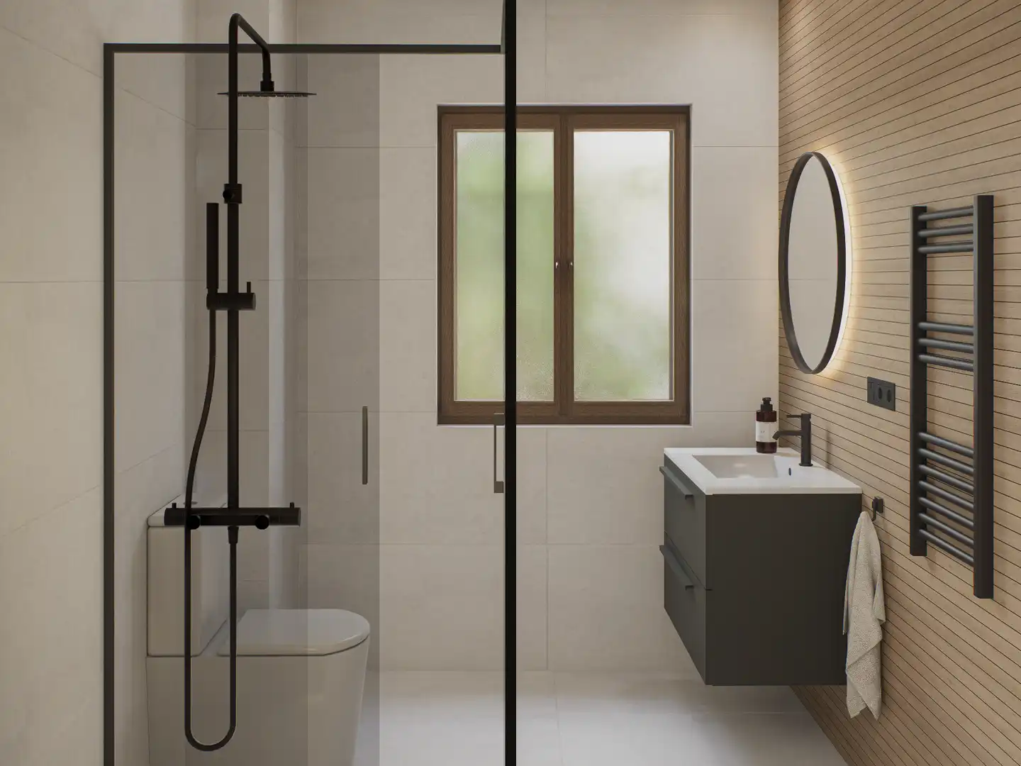 Baño de Piso en venta en Colunga con Calefacción