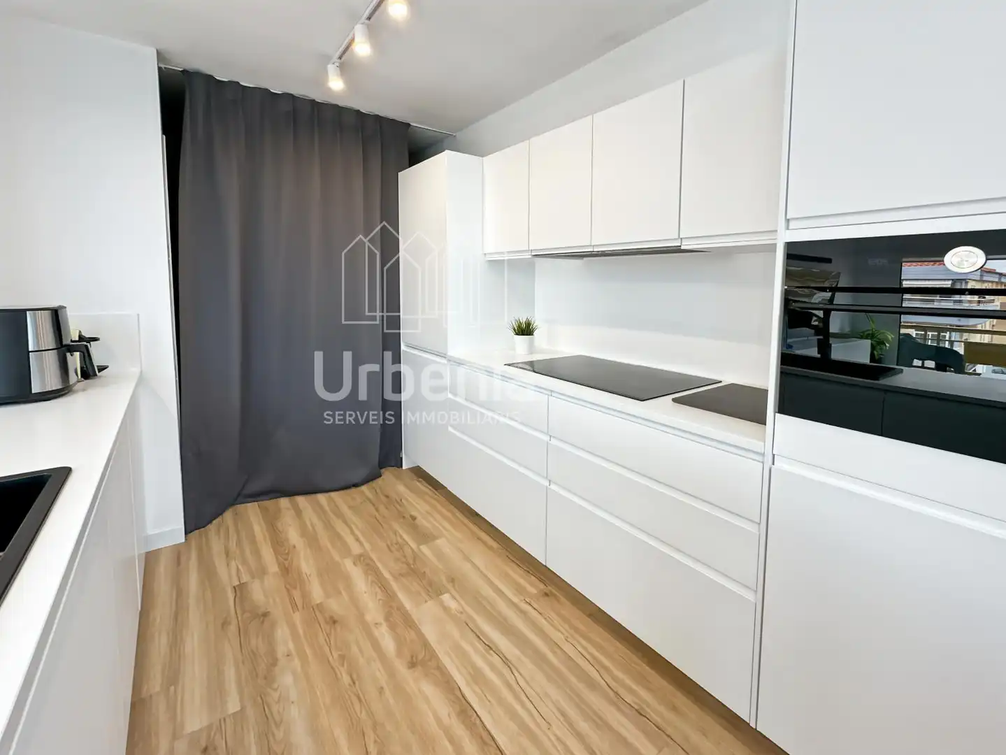 Kitchen of Duplexes for sale in Palamós  with Air Conditioner, Heating and Terrace