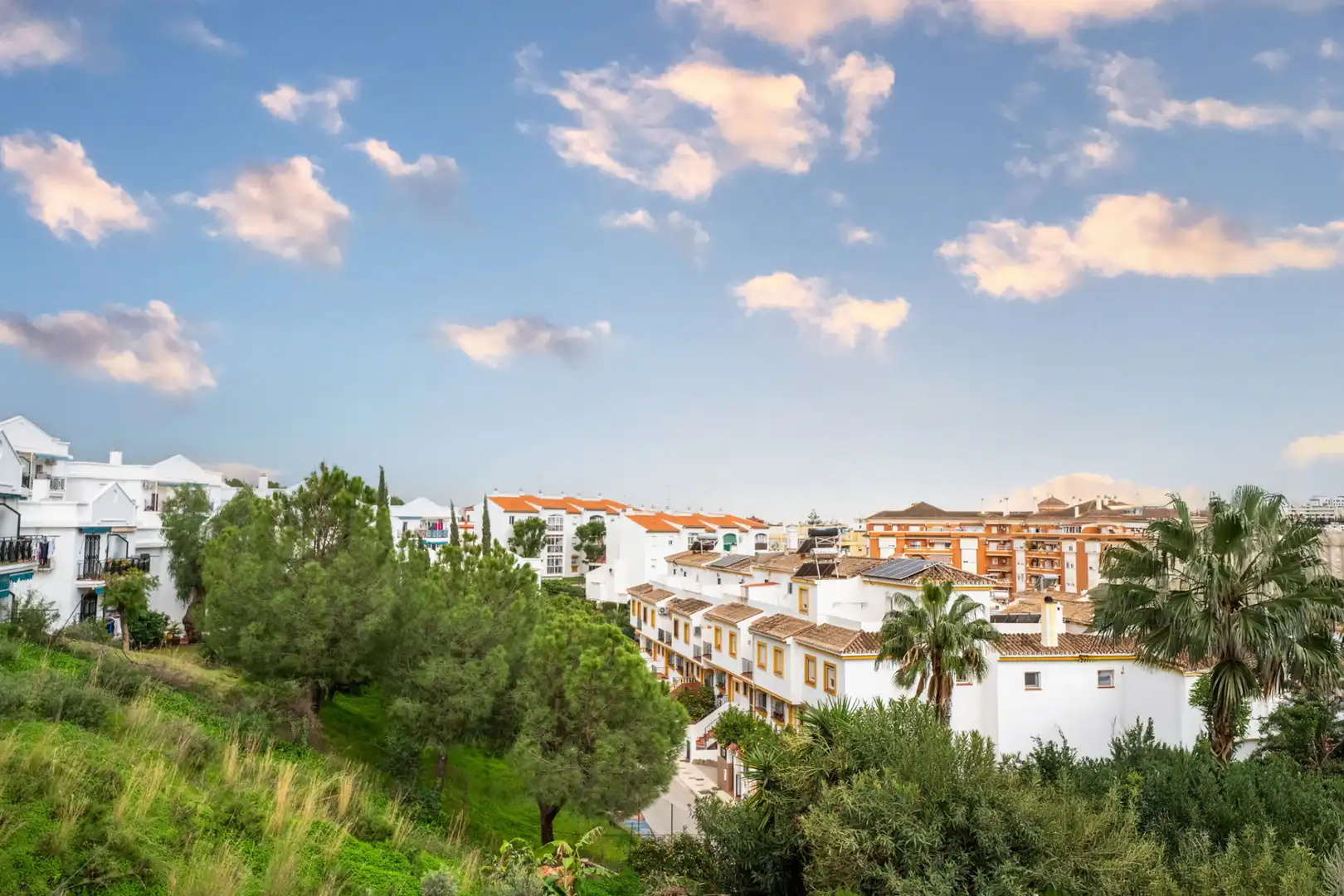 Habitatge amb terrassa en venda a Estepona Pueblo, imagen 9