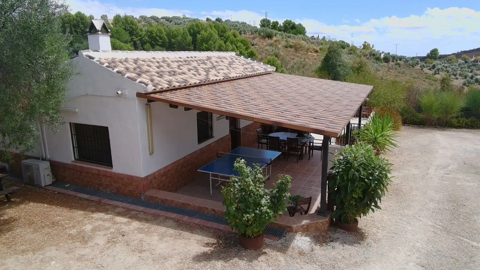 Casa amb piscina en venda a Villanueva de la Concepción, imagen 10