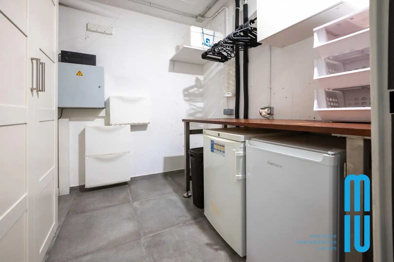 Cuina de Casa o xalet en venda en Mataró amb Aire condicionat, Calefacció i Terrassa