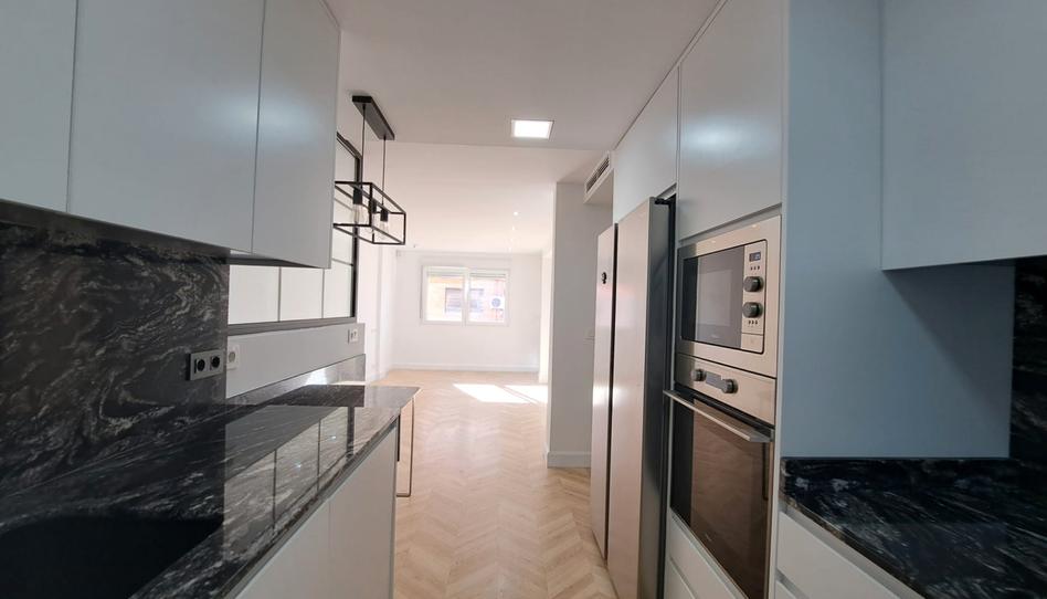 Foto 1 de Pis de lloguer a Calle Alfonso X el Sabio, 14, Alameda, Murcia