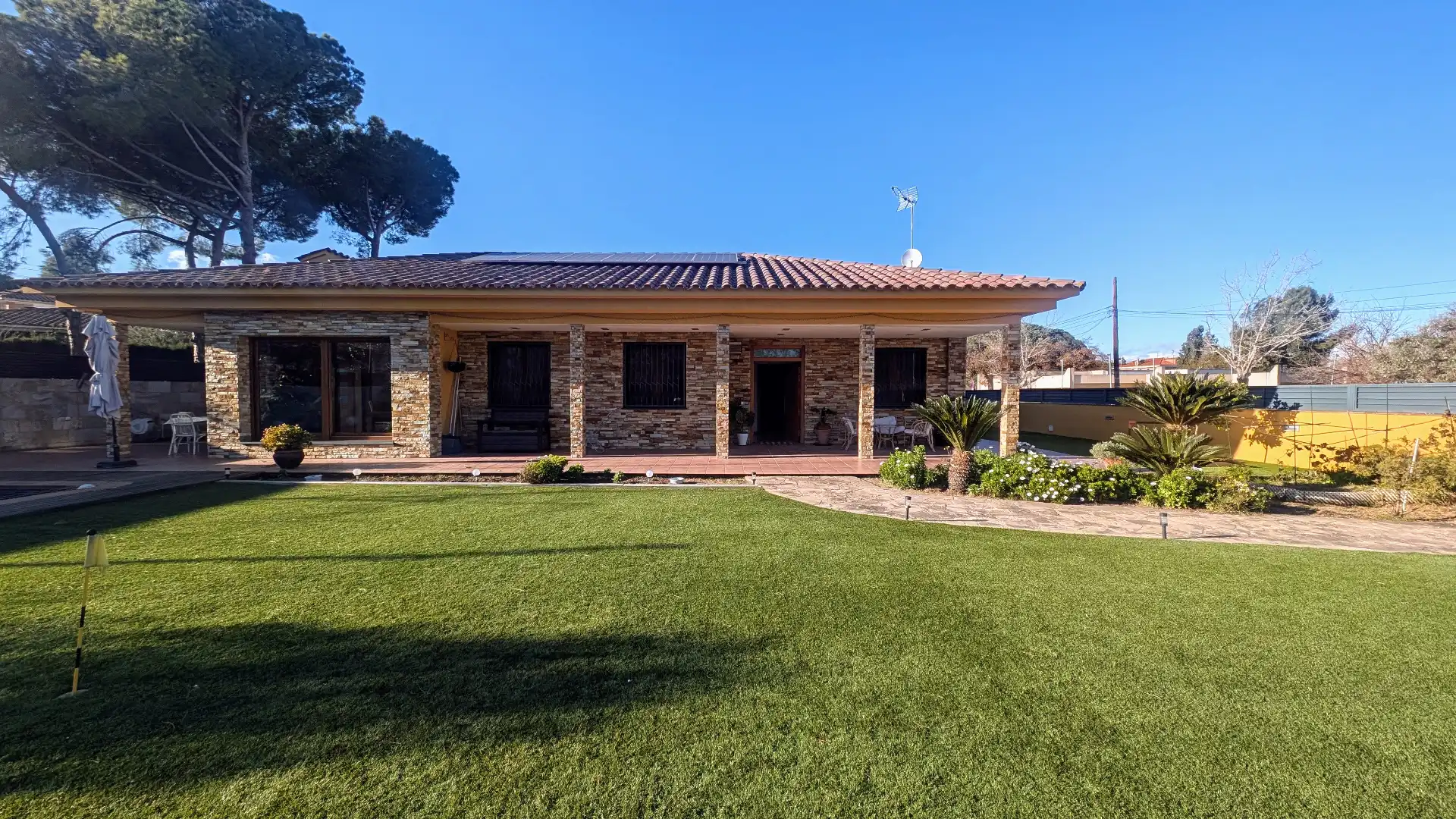 Casa o xalet en venda a Carrer de Baqué, Centre - Cordelles