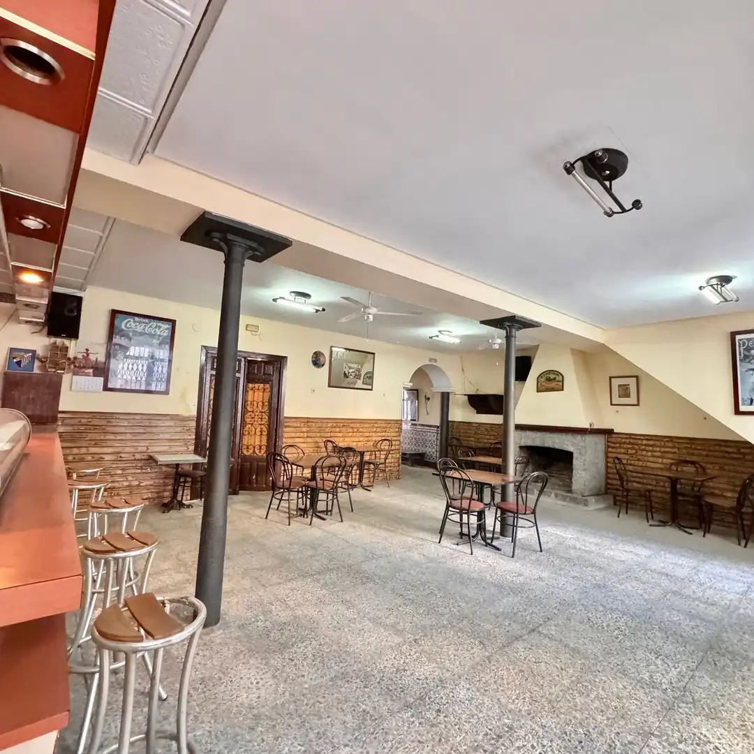 Casa rústica amb terrassa en venda a de Vélez 1, imagen 37