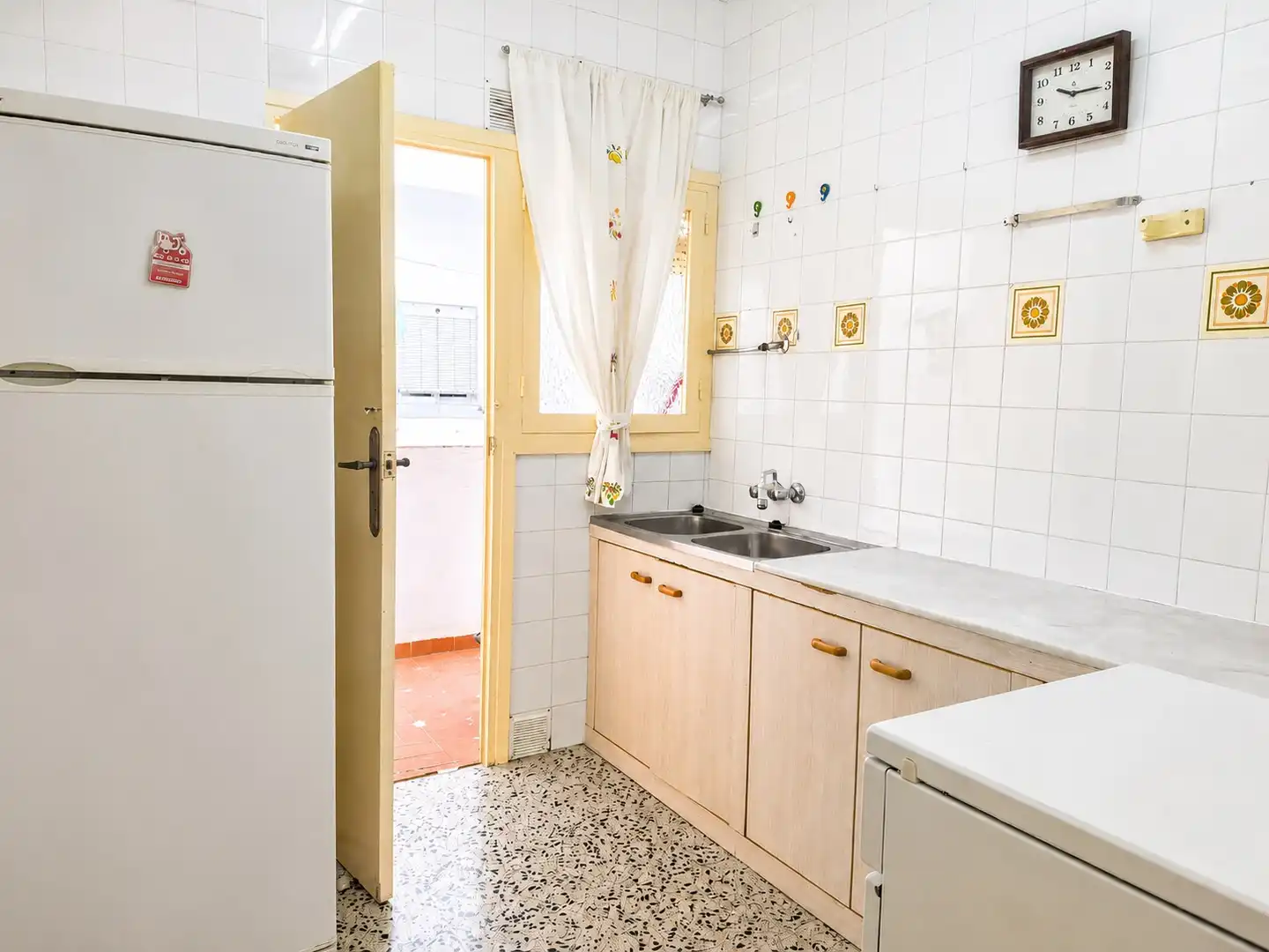 Küche von Wohnung zum Verkauf in Torrenueva Costa mit Terrasse und Möbliert