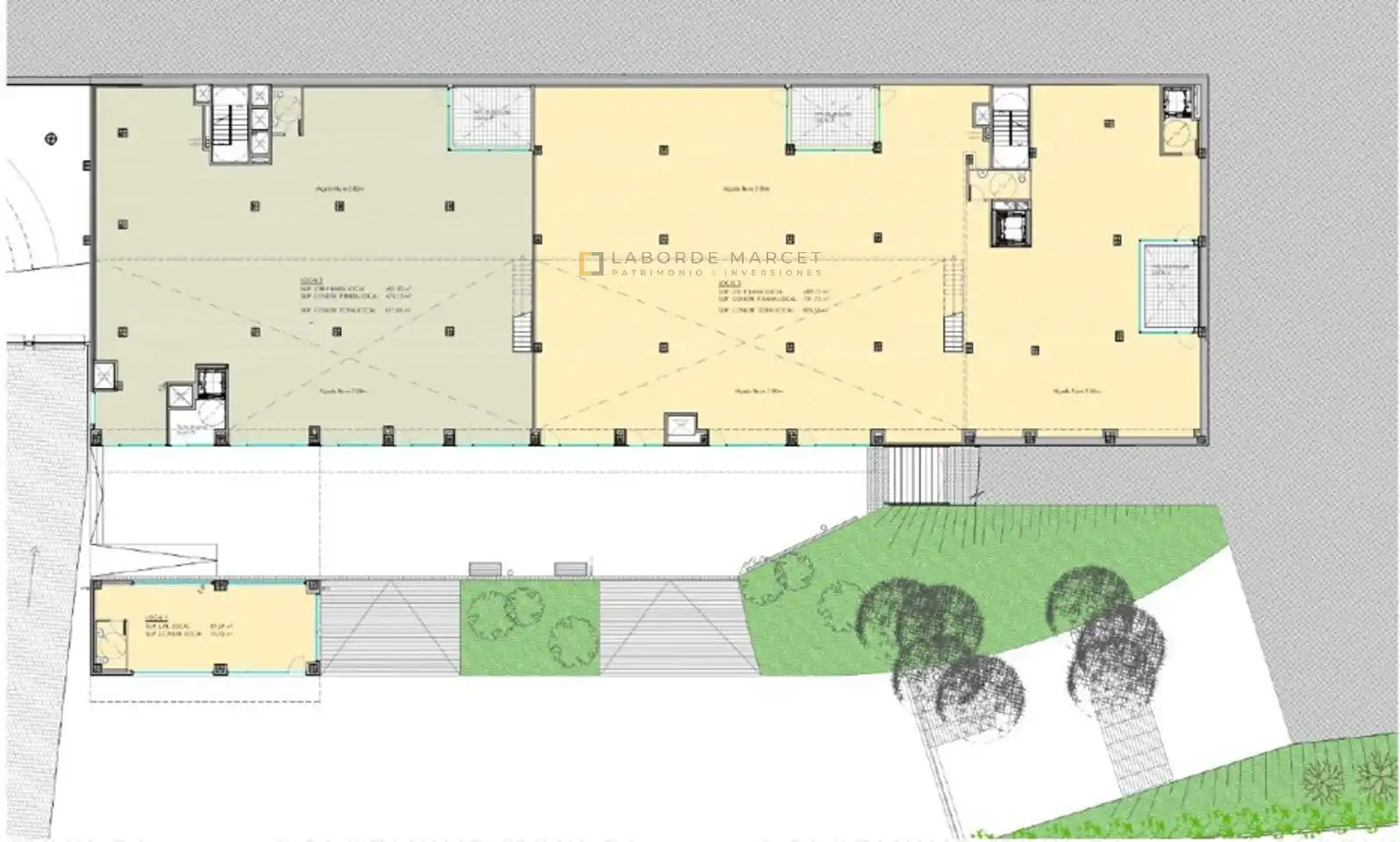 Local comercial en alquiler en Ernest Lluch 1,  Cornellà de Llobregat, imagen 3