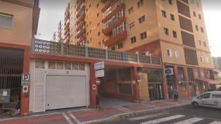 Garaje en Venta en C/ Jesús Ferrer Jimeno en Guanarteme
