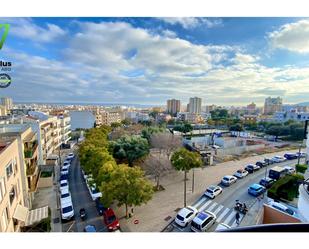 Vista exterior de Pis en venda en  Palma de Mallorca amb Aire condicionat, Calefacció i Terrassa