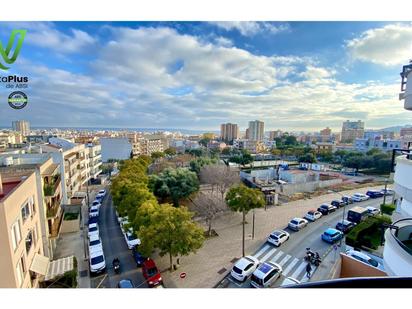 Vista exterior de Pis en venda en  Palma de Mallorca amb Aire condicionat, Calefacció i Terrassa