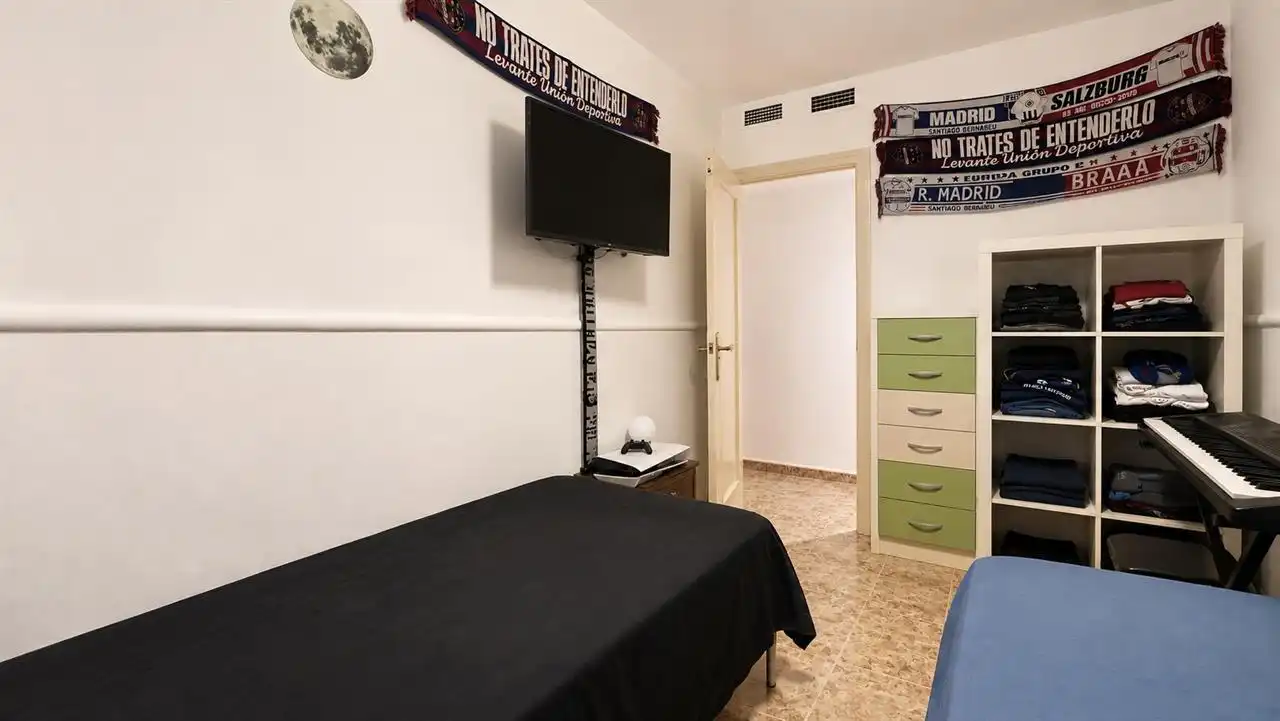 Piso con ascensor en venta en Colonia Madrid, imagen 17