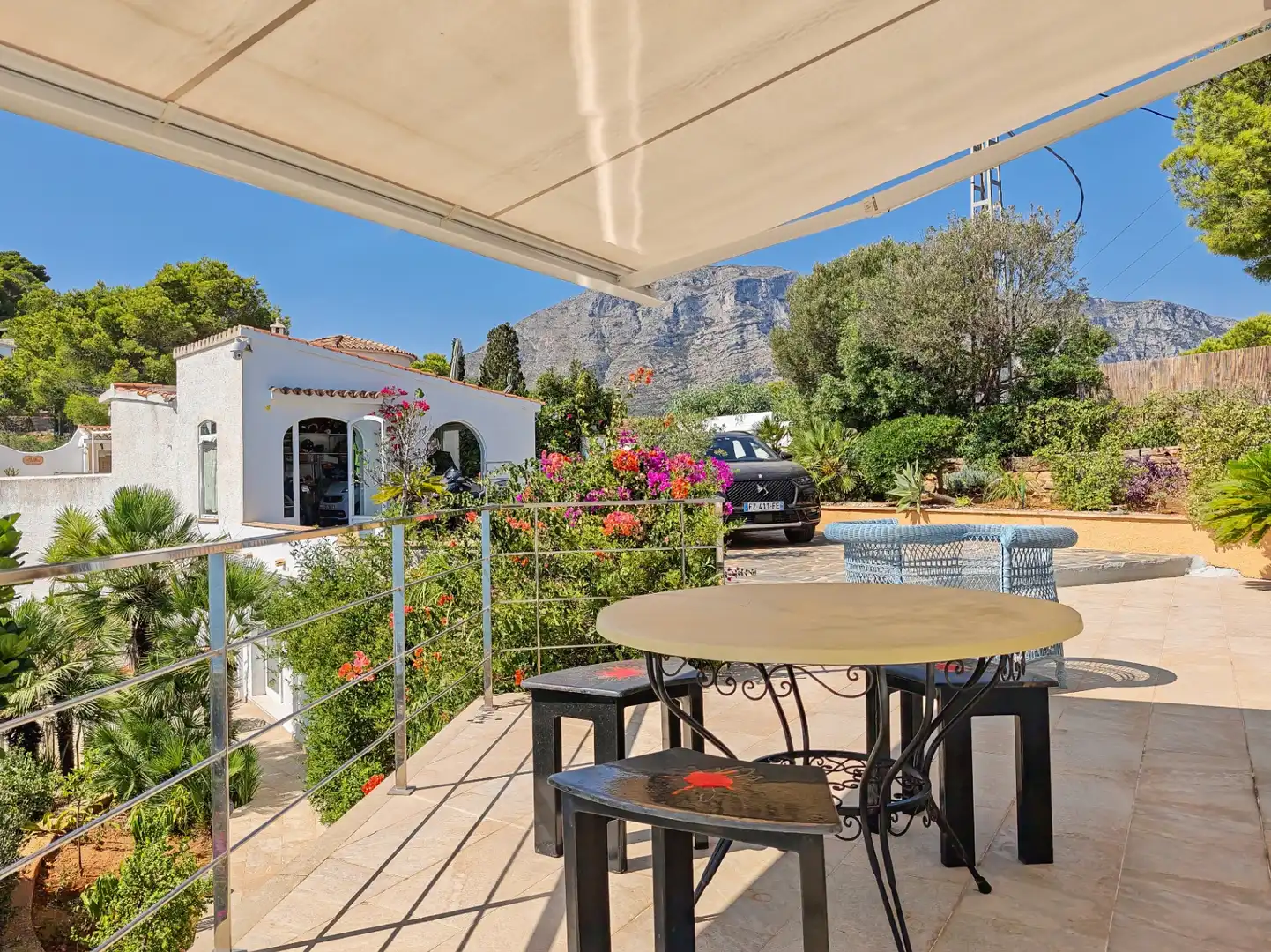 Terrace of Houses for sale in Dénia  with Air Conditioner, Heating and Terrace