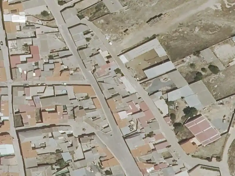 Vista exterior de Pis en venda en El Romeral