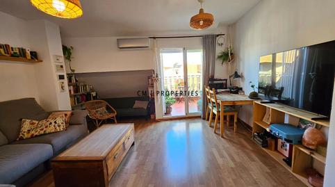 Foto 4 de Àtic de lloguer a Calle Comte Montornes, Centro Ciudad, Valencia